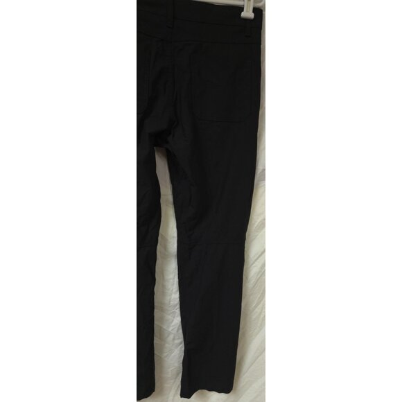 SwissTech mens 30x32 Black Hiking Straight Leg outdoor 6 Pockets Polyester Pants - Picture 10 of 12